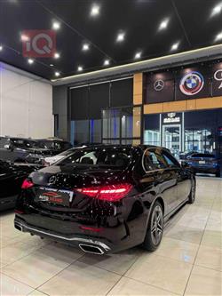 مێرسێدس بێنز C-Class